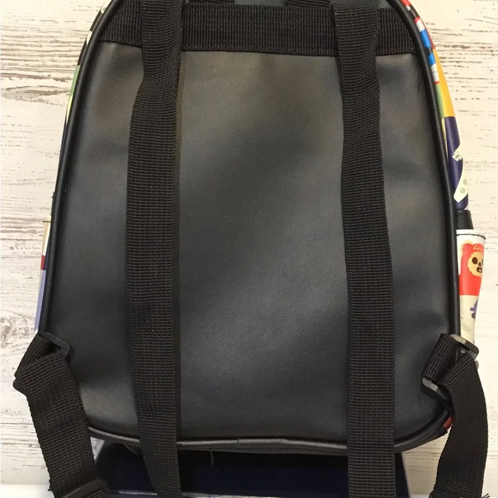 Star Wars Kids' Multicolor Character Patchwork Mini Backpack